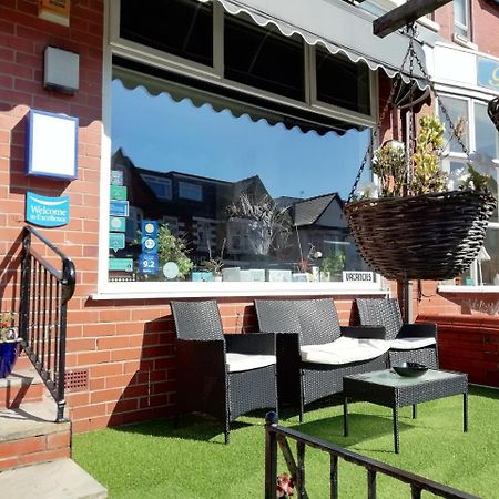The Penrhyn Hotel Blackpool Exterior foto