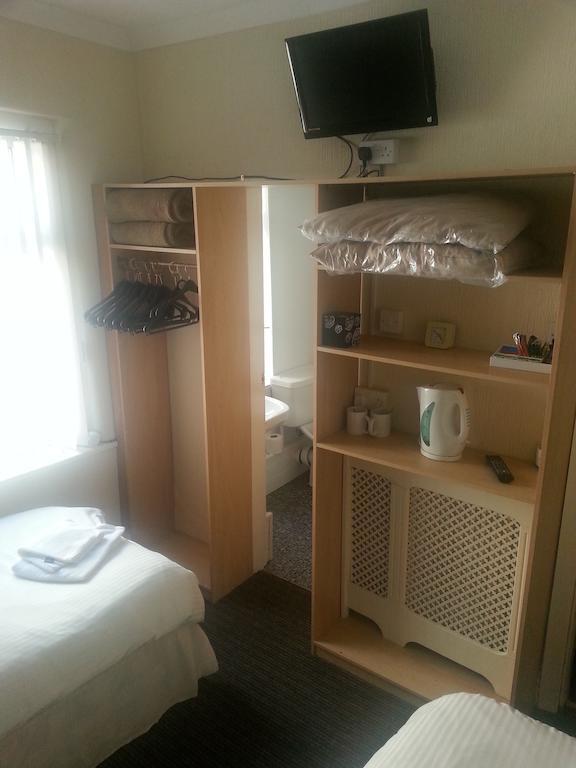 The Penrhyn Hotel Blackpool Quarto foto